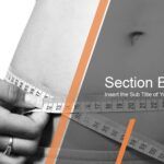 Fitness Plantilla PowerPoint