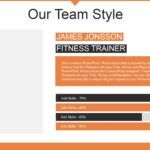 Fitness Plantilla PowerPoint