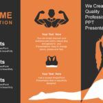 Fitness Plantilla PowerPoint
