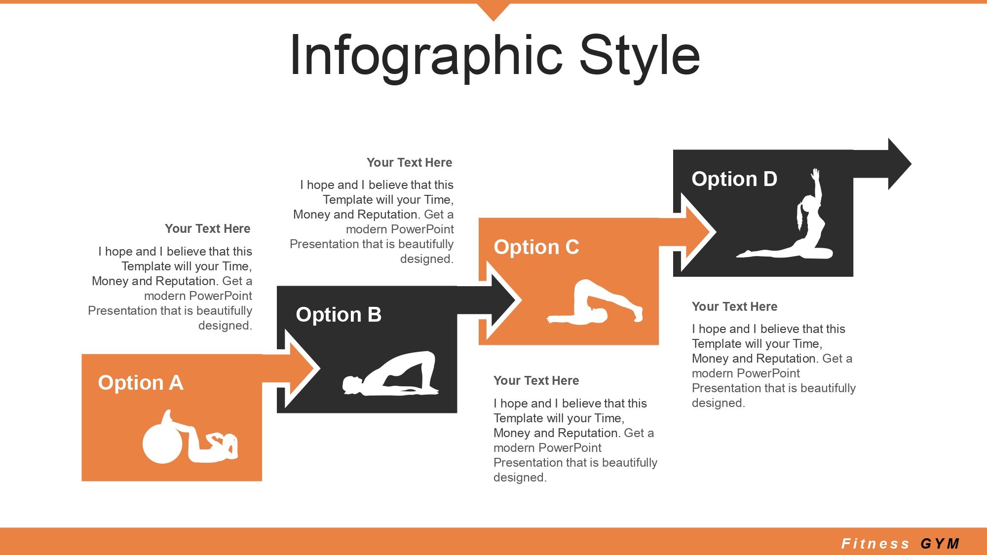 Fitness Plantilla PowerPoint