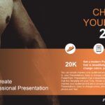 Fitness Plantilla PowerPoint