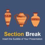Grecia Plantilla PowerPoint