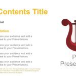 Grecia Plantilla PowerPoint