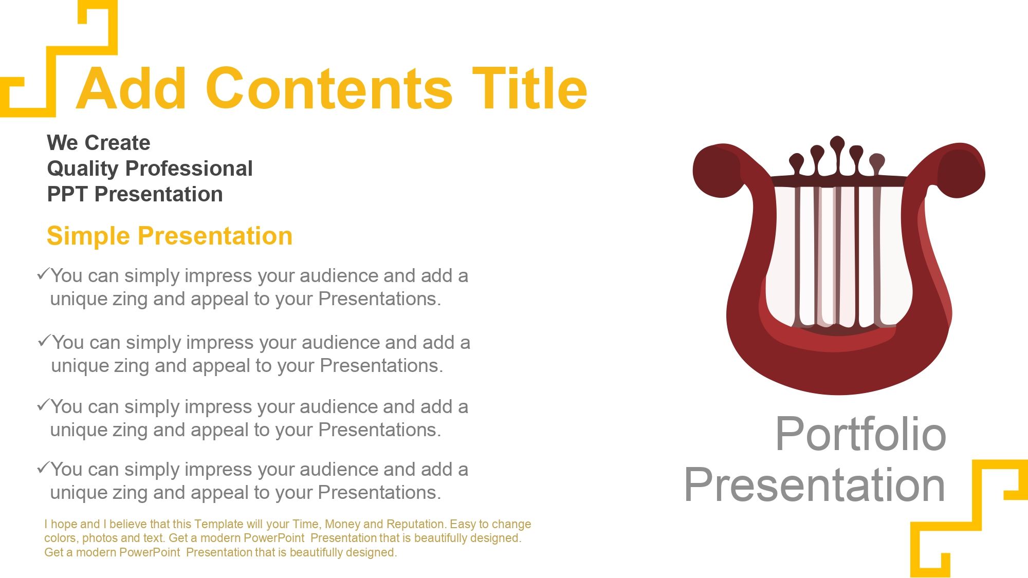Grecia Plantilla PowerPoint