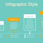 Hojas Lineales Plantilla PowerPoint