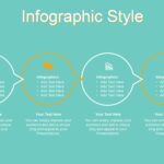 Hojas Lineales Plantilla PowerPoint