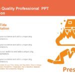 Incendio Plantilla PowerPoint