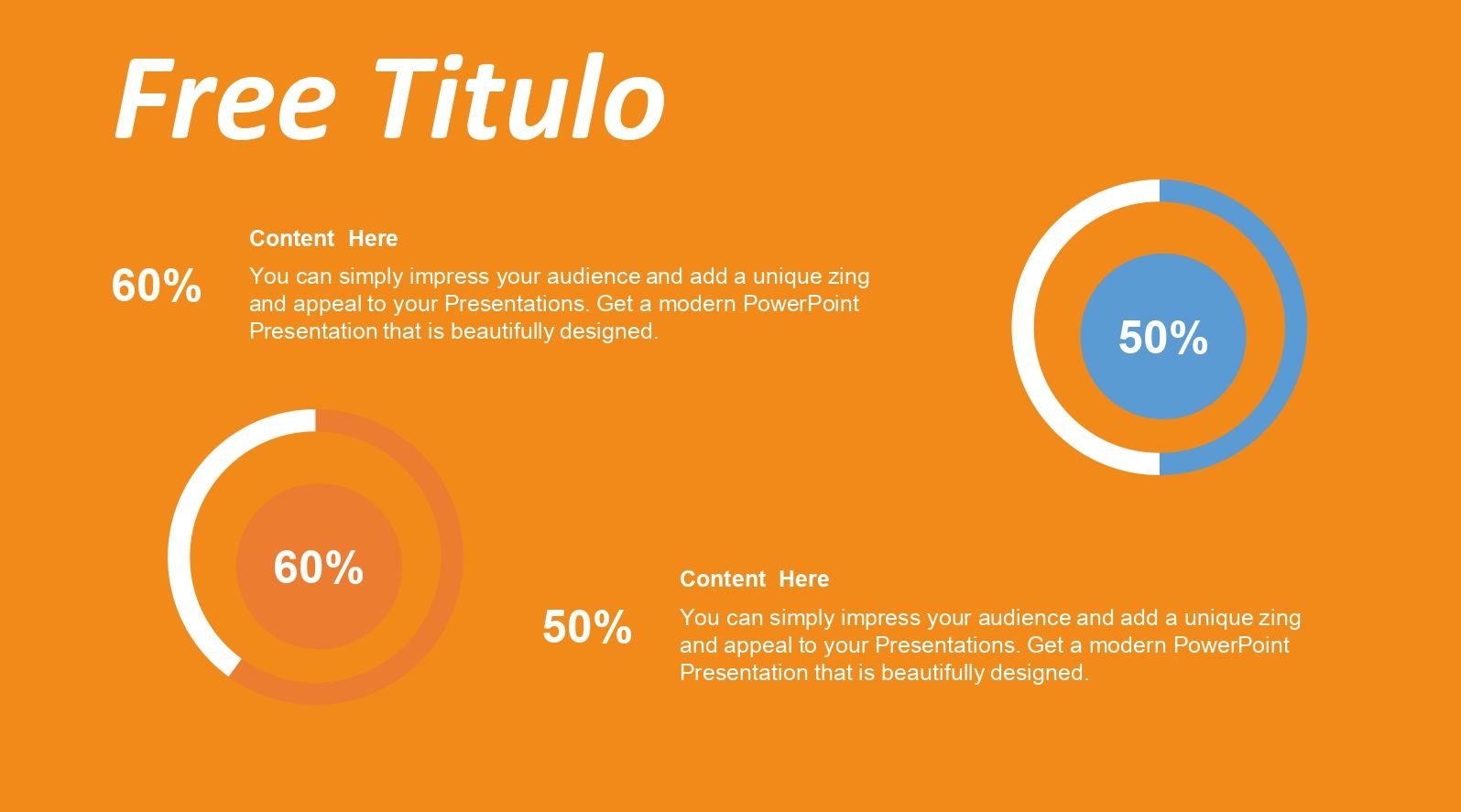 Incendio Plantilla PowerPoint