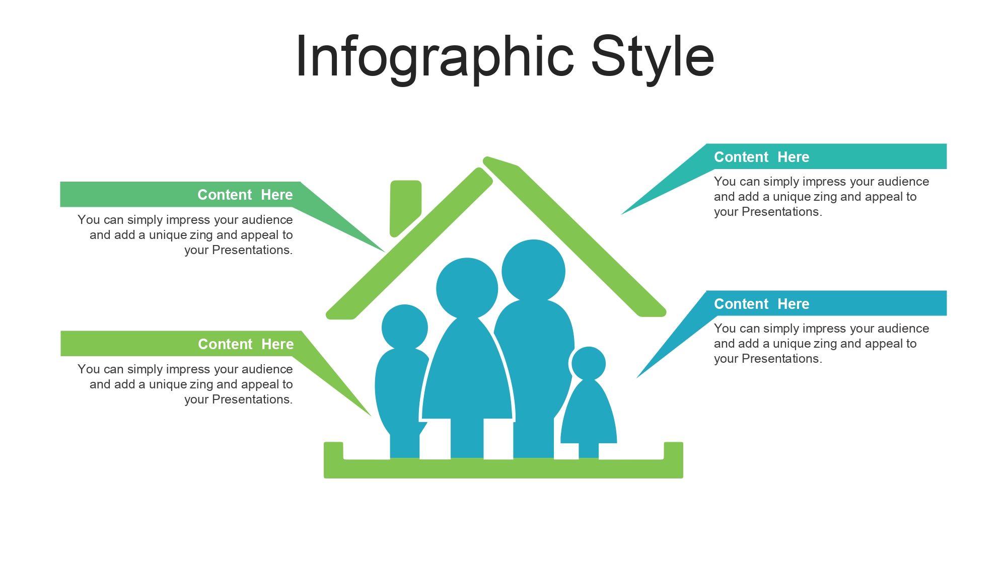 Inmobiliaria Plantilla PowerPoint
