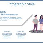 Invidente Plantilla PowerPoint