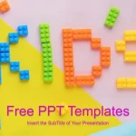Lego Plantilla PowerPoint