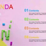 Lego Plantilla PowerPoint