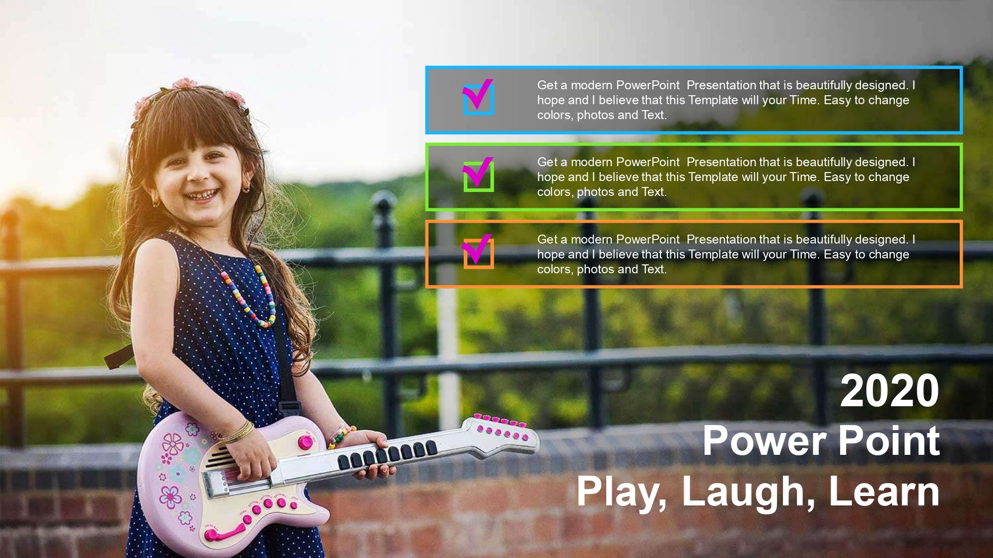 Lego Plantilla PowerPoint