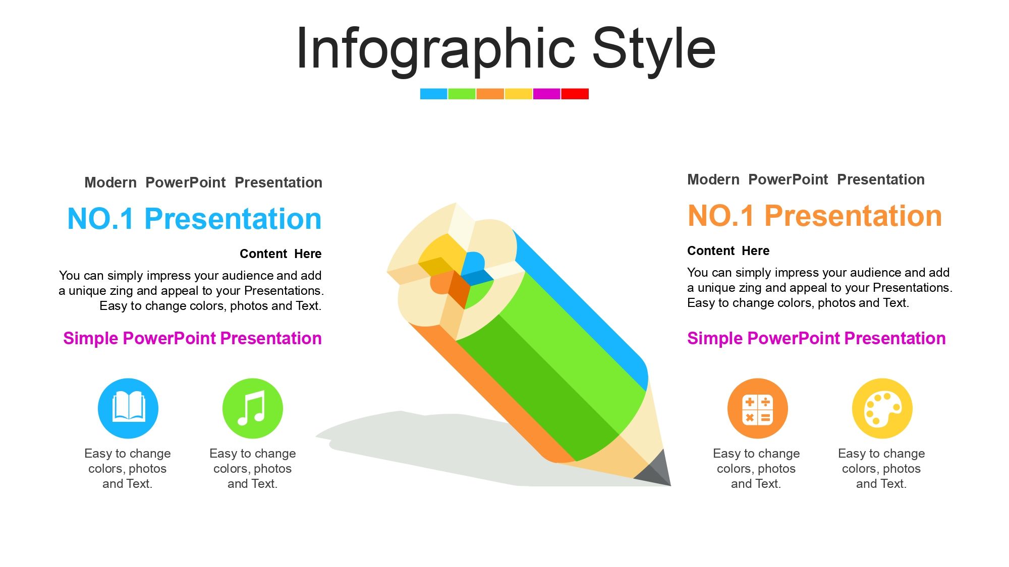 Lego Plantilla PowerPoint