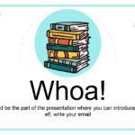 Libros Plantilla PowerPoint