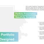 Líder de éxito Plantilla PowerPoint