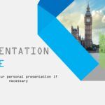 Londres Plantilla PowerPoint
