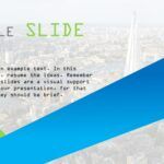 Londres Plantilla PowerPoint