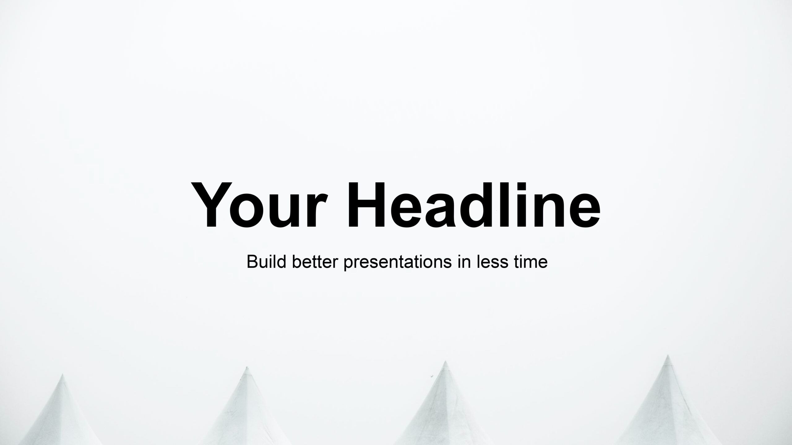 Minimalista Plantilla PowerPoint