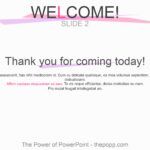 Mira Plantilla animada para PowerPoint
