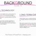Mira Plantilla animada para PowerPoint