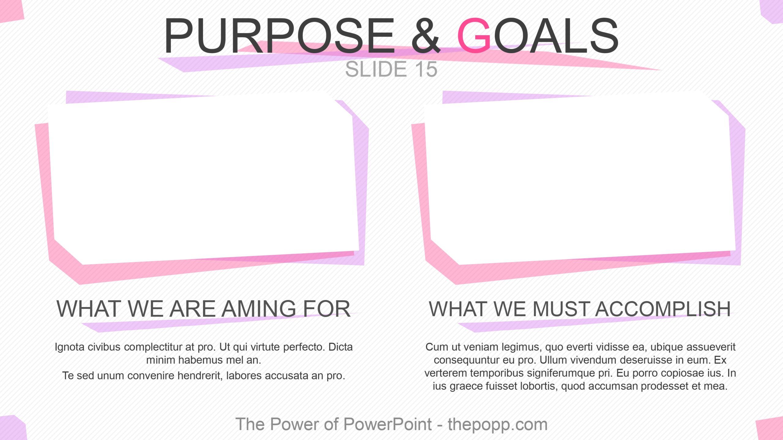 Mira Plantilla animada para PowerPoint