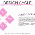 Mira Plantilla animada para PowerPoint