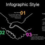 Ondas abstractas Plantilla PowerPoint