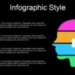 Ondas abstractas Plantilla PowerPoint