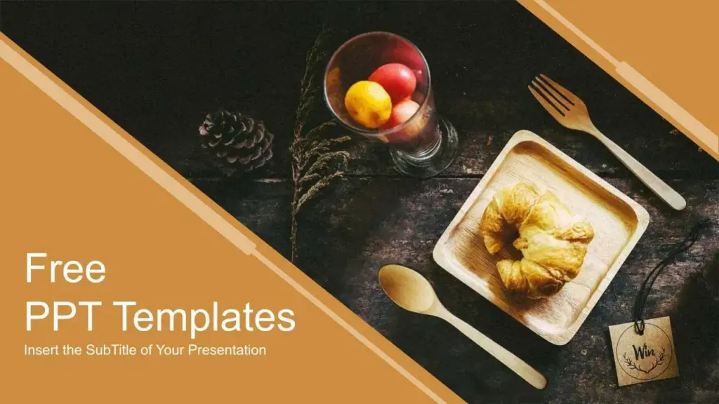 Panadería Plantilla PowerPoint