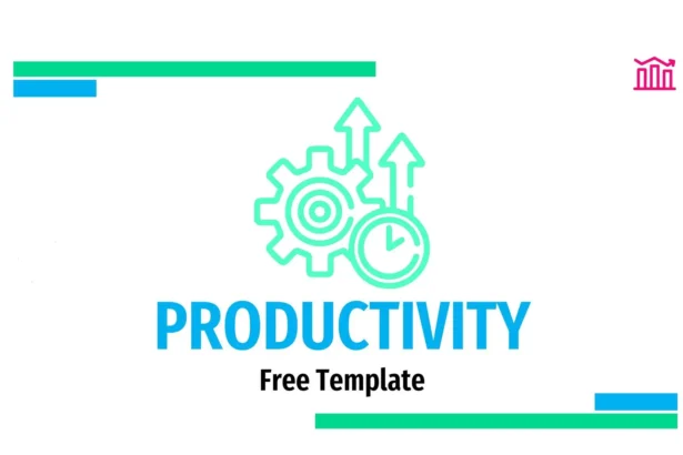 Plantilla PowerPoint de Productividad