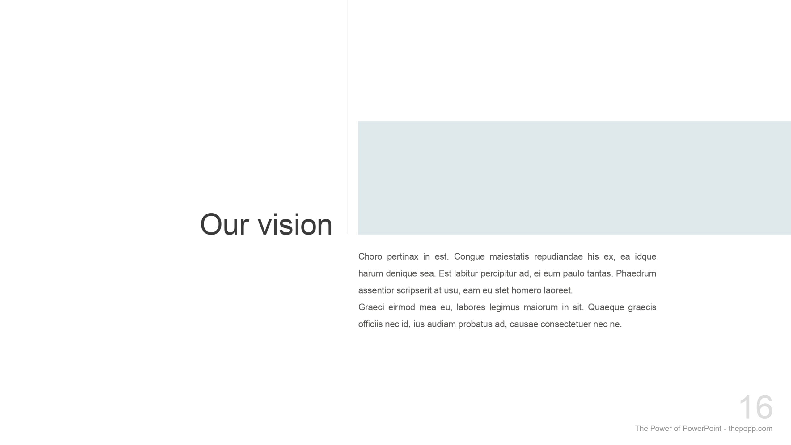 Polaris Plantilla animada para PowerPoint