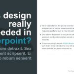 Pollux Plantilla animada para PowerPoint
