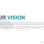 Pollux Plantilla animada para PowerPoint