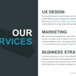 Pollux Plantilla animada para PowerPoint
