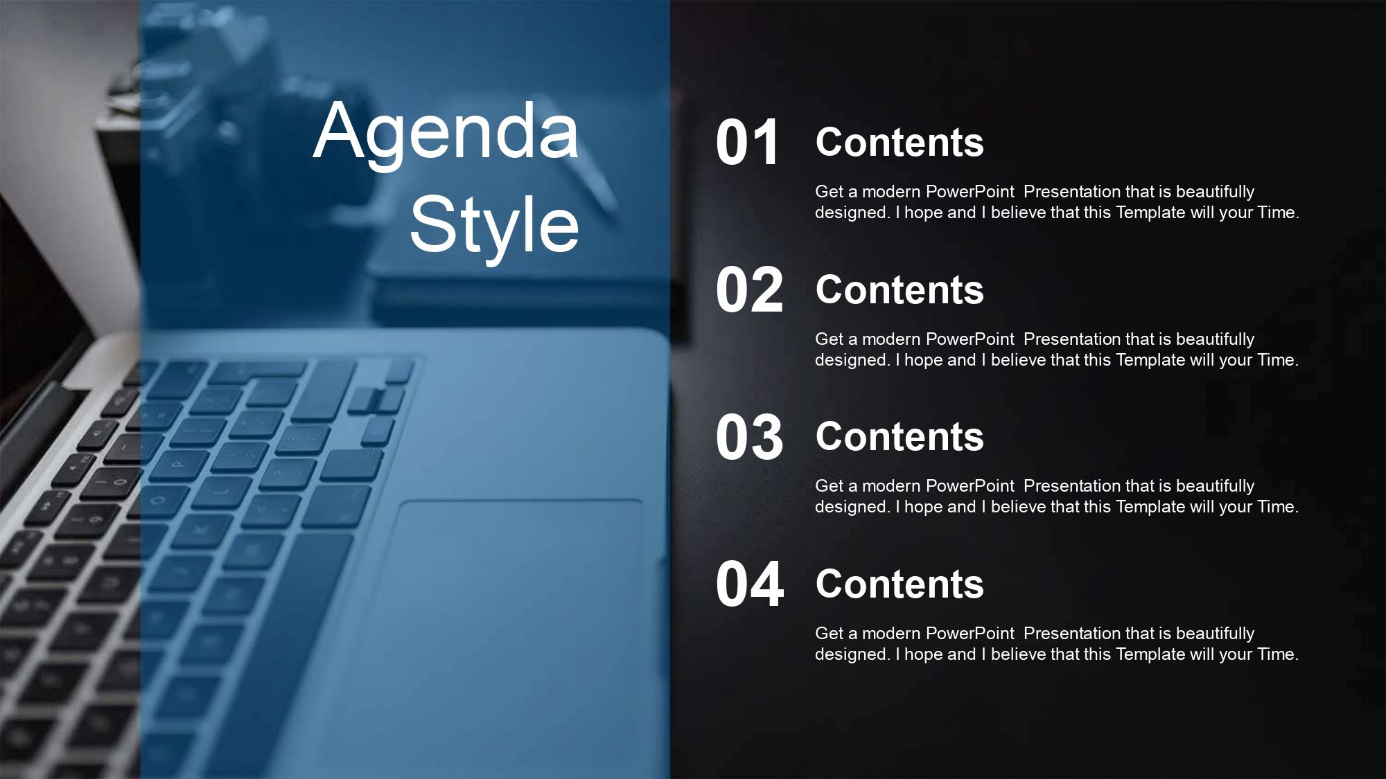 Posicionamiento Seo Plantilla PowerPoint