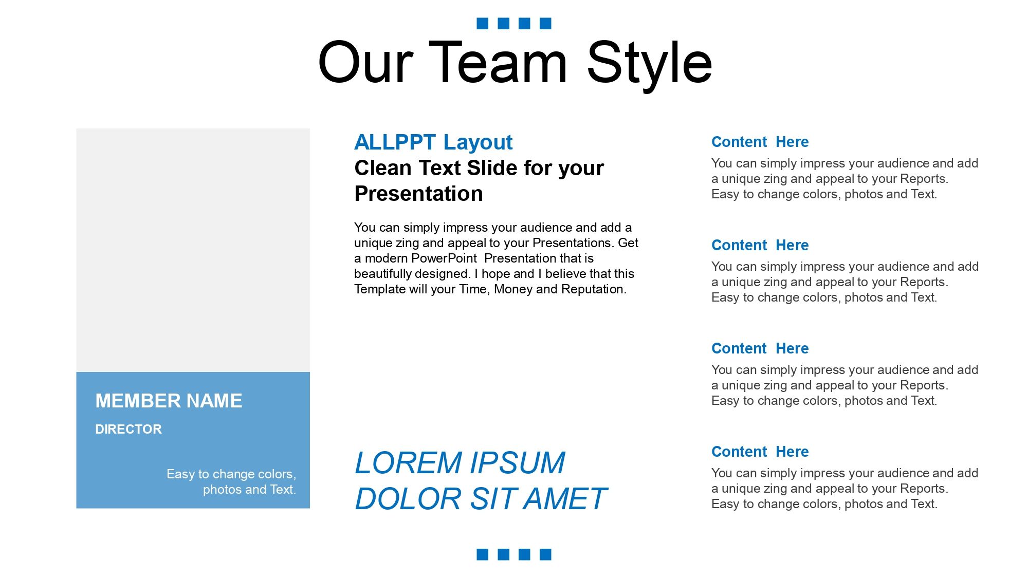 Posicionamiento Seo Plantilla PowerPoint