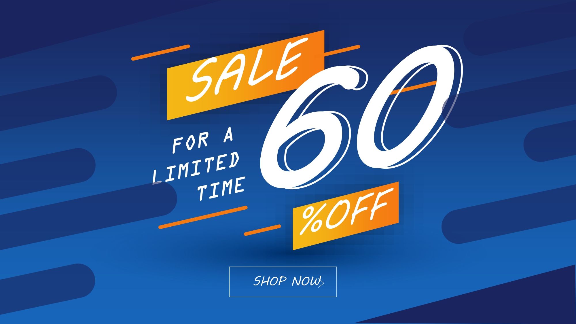 Promociones y Descuentos Plantilla PowerPoint