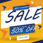 Promociones y Descuentos Plantilla PowerPoint