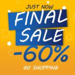 Promociones y Descuentos Plantilla PowerPoint
