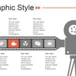 Proyector de Películas Plantilla PowerPoint