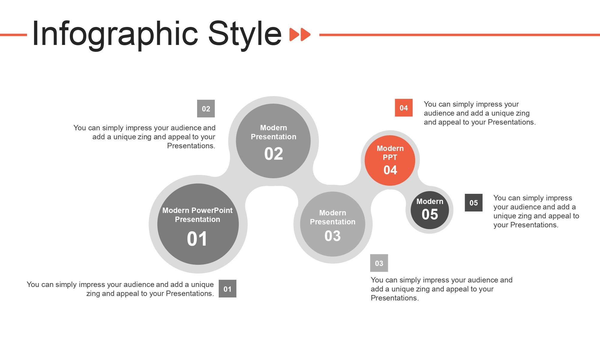 Proyector de Películas Plantilla PowerPoint