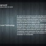 Regulus Plantilla PowerPoint