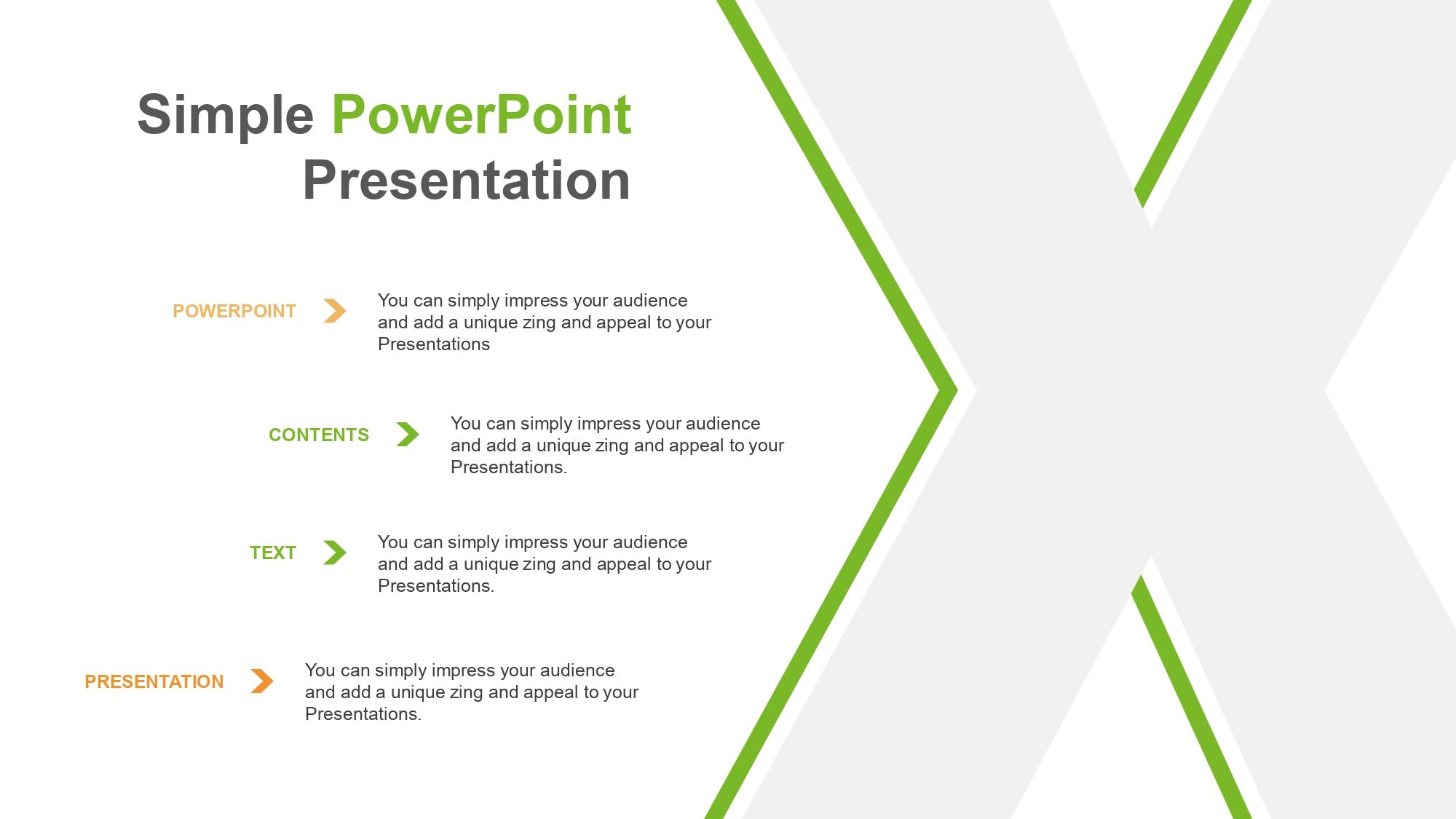 Reparación de Computadoras Plantilla PowerPoint