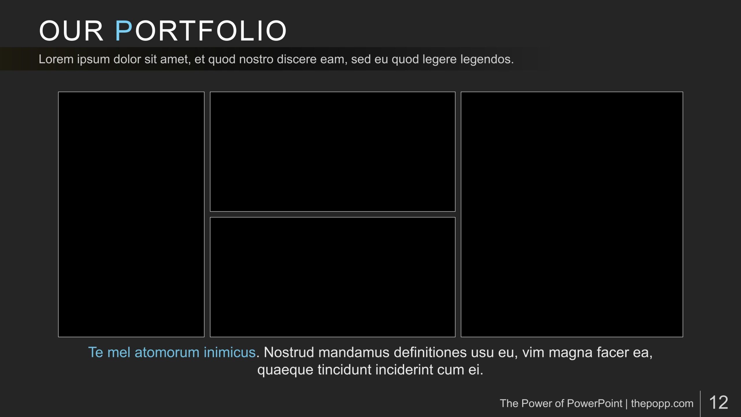 Scheat Plantilla animada para PowerPoint