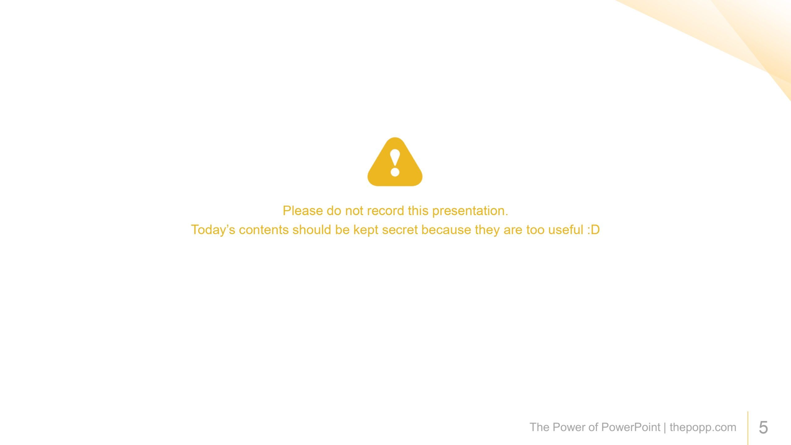 Sirius Plantilla animada para PowerPoint