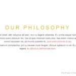 Sirius Plantilla animada para PowerPoint