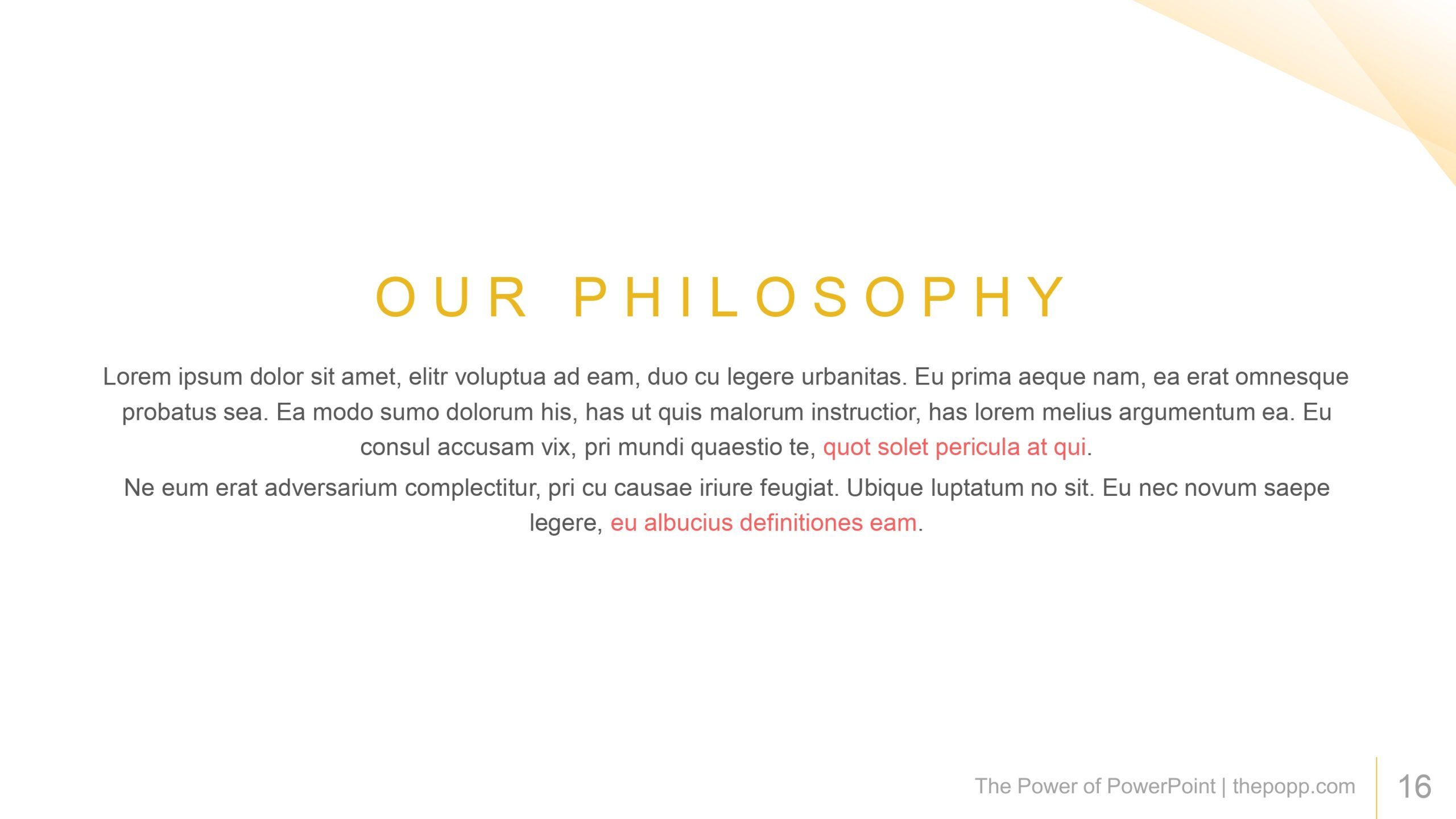 Sirius Plantilla animada para PowerPoint