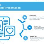 Social Network Plantilla PowerPoint
