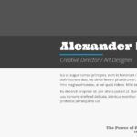 Vega Plantilla PowerPoint